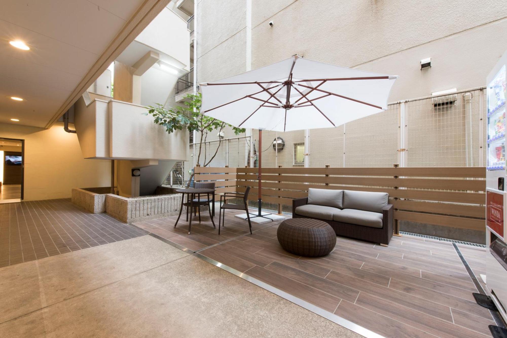 Hotel Mystays Gotanda — Photos 2